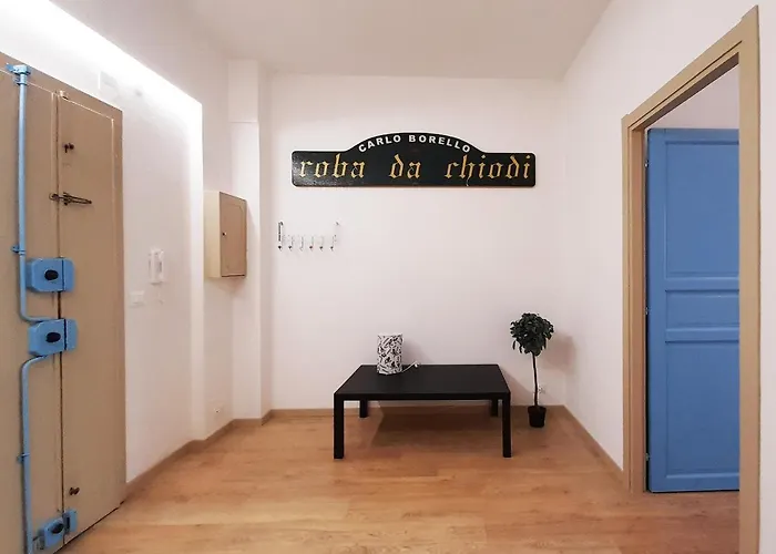 Casa Magritte Vicino A Ospedale E Spiaggia