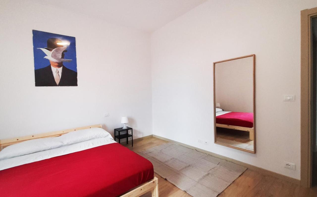 Casa Magritte Vicino A Ospedale E Spiaggia Genua