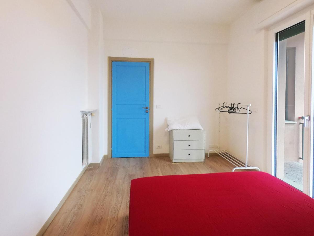 Appartement Casa Magritte Vicino A Ospedale E Spiaggia Genua