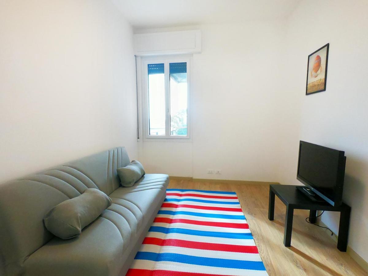 Appartement Casa Magritte Vicino A Ospedale E Spiaggia Genua