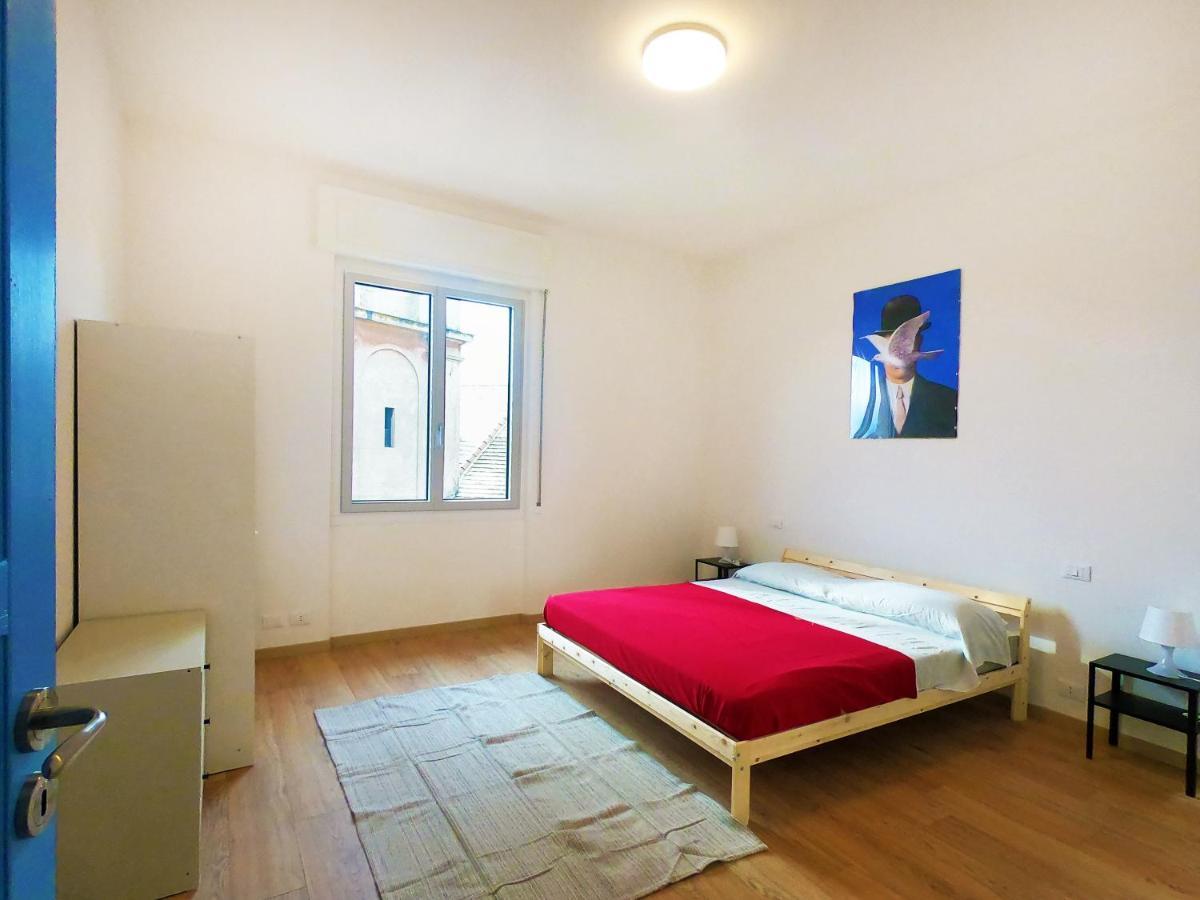 Casa Magritte Vicino A Ospedale E Spiaggia Appartement